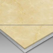 Cream Pearl-Ceramic Tile Laminated Panel